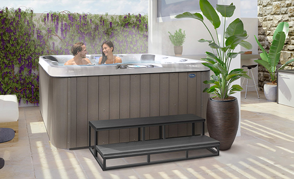 Escape™ Spas Bellmore hot tubs for sale