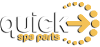 Quick spa parts logo - hot tubs spas for sale Bellmore